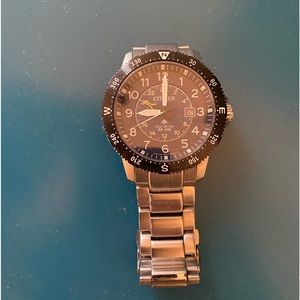 Citizen PRO MASTER B877-R009257 Eco-Drive Watch 45mm - Japan